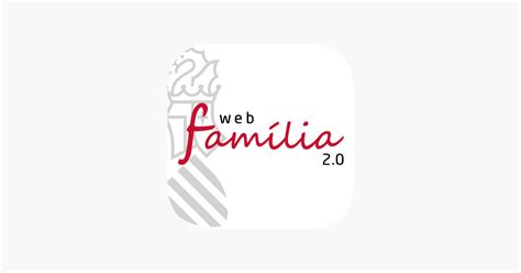webfamilia|GVA Web Família 2.0 .